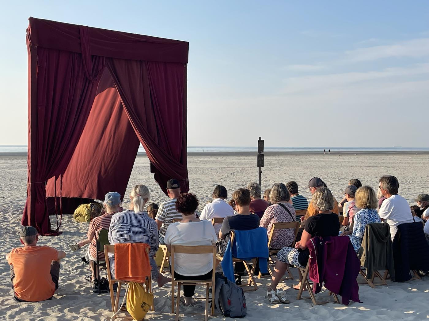 Nordseebad Spiekeroog: Spiekeroog Campsite Residence Scholarship 2025  (Germany) | On the Move
