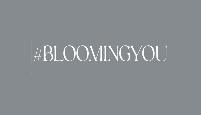 #Blooming-You.