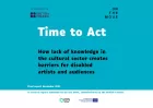 'Time to Act' is a research report authored by On The Move, and commissioned by the British Council in the context of Europe Beyond Access.