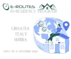 E-ROUTES In-Residency Programme - Croatia, Italy, Serbia