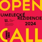 A graphic with Open Call and other text.