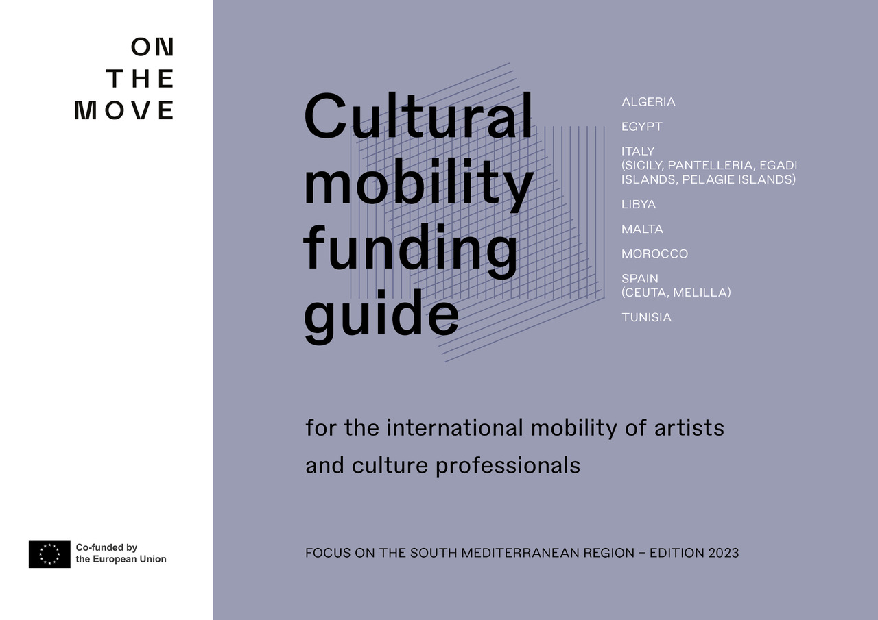 Mobility Funding Guide to the South Mediterranean Region