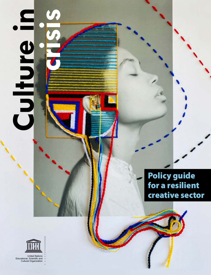 Policy Guide for a Resilient Creative Sector | On the Move