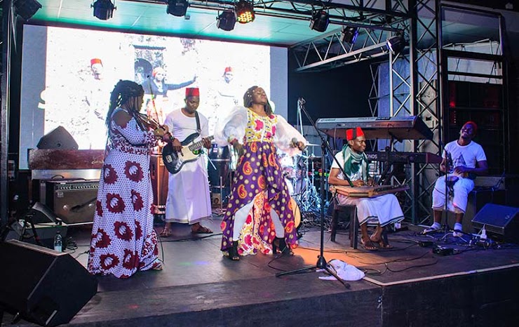 The Music Imbizo: Call for Curators and Promoters (South Africa) | On ...