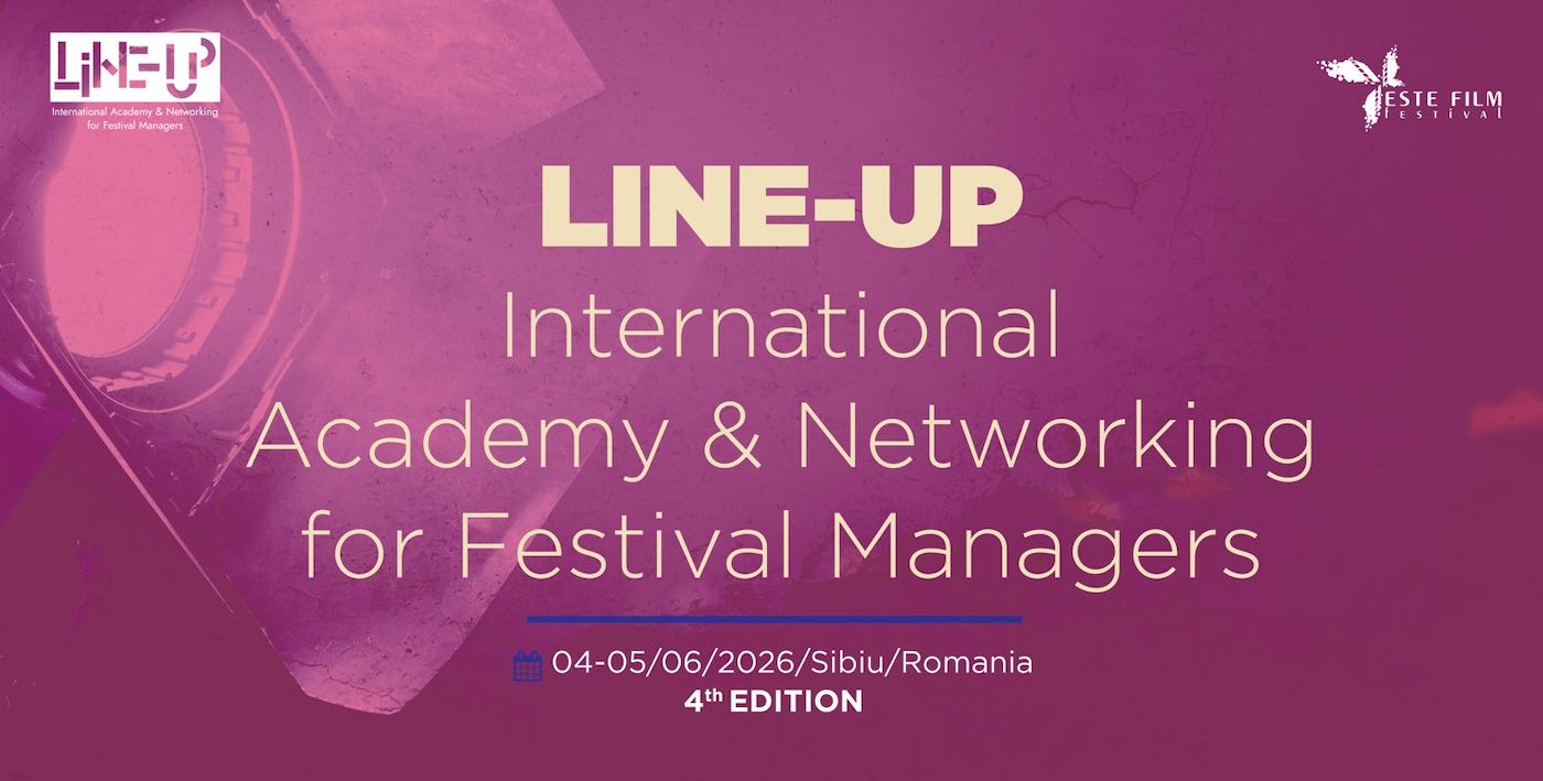 ESTE FILM Association: LINE-UP International Academy and Networking for ...