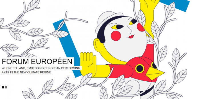 European Forum: Where to land (5-6 October 2022), Strasbourg, France