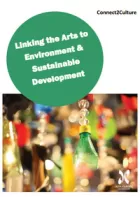 Cover for Linking the Arts to Environment and Sustainable Development Issues