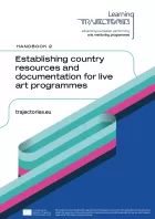 Establishing Country Resources and Documentation for Live Art Programmes