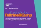 European FeltrinelliCamp: Two-day workshops for young European activists, researchers, practitioners, start-ups, journalists