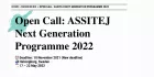 'Open call: ASSITEJ Next Generation Programme 2022'