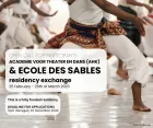 Open call for participants - Academie voor Theater en Dans (AHK) and Ecole des Sables Residency Exchange.
