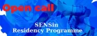 Open call: Sensin residency programme.