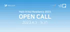 Nabi Artist Residency 2023 Open Call.