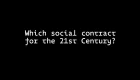 Which social contract for the 21st century?