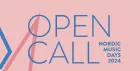 Open call - Nordic Music Days 2024.
