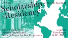 AWARE scholarship residency at the Villa Vassilieff - call for applications.