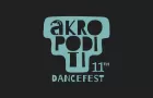 Akropoditi 11th dancefest