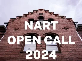 NART open call 2024.